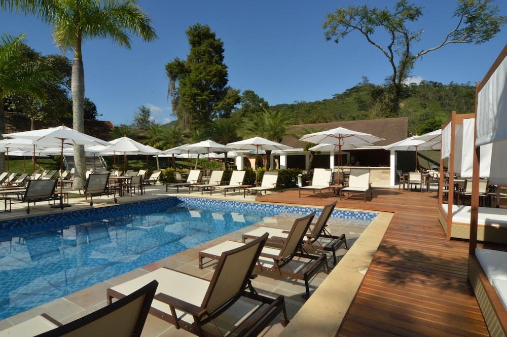 Fazenda Suica Le Canton Teresópolis Exterior foto