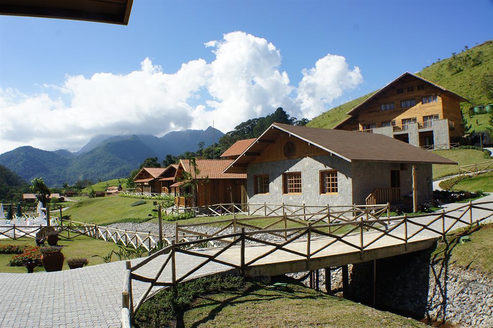 Fazenda Suica Le Canton Teresópolis Exterior foto