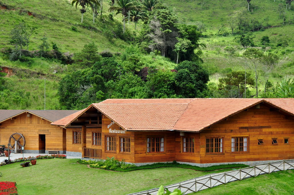 Fazenda Suica Le Canton Teresópolis Exterior foto