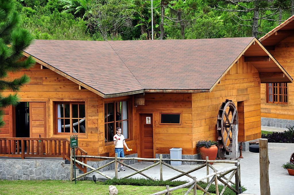 Fazenda Suica Le Canton Teresópolis Exterior foto
